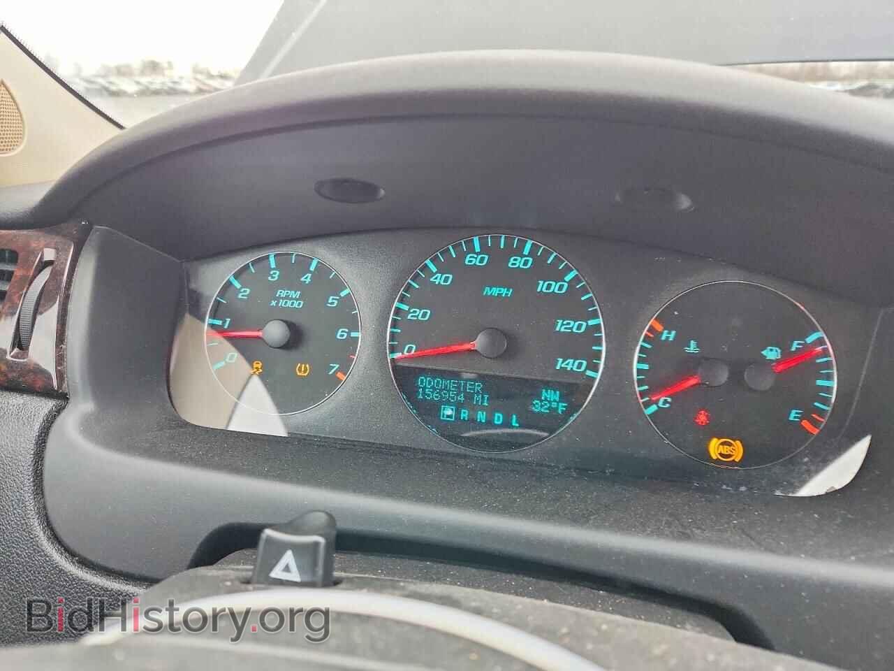 2013 CHEVROLET IMPALA - VIN: 2G1WC5E37D1108314 - Фото 9