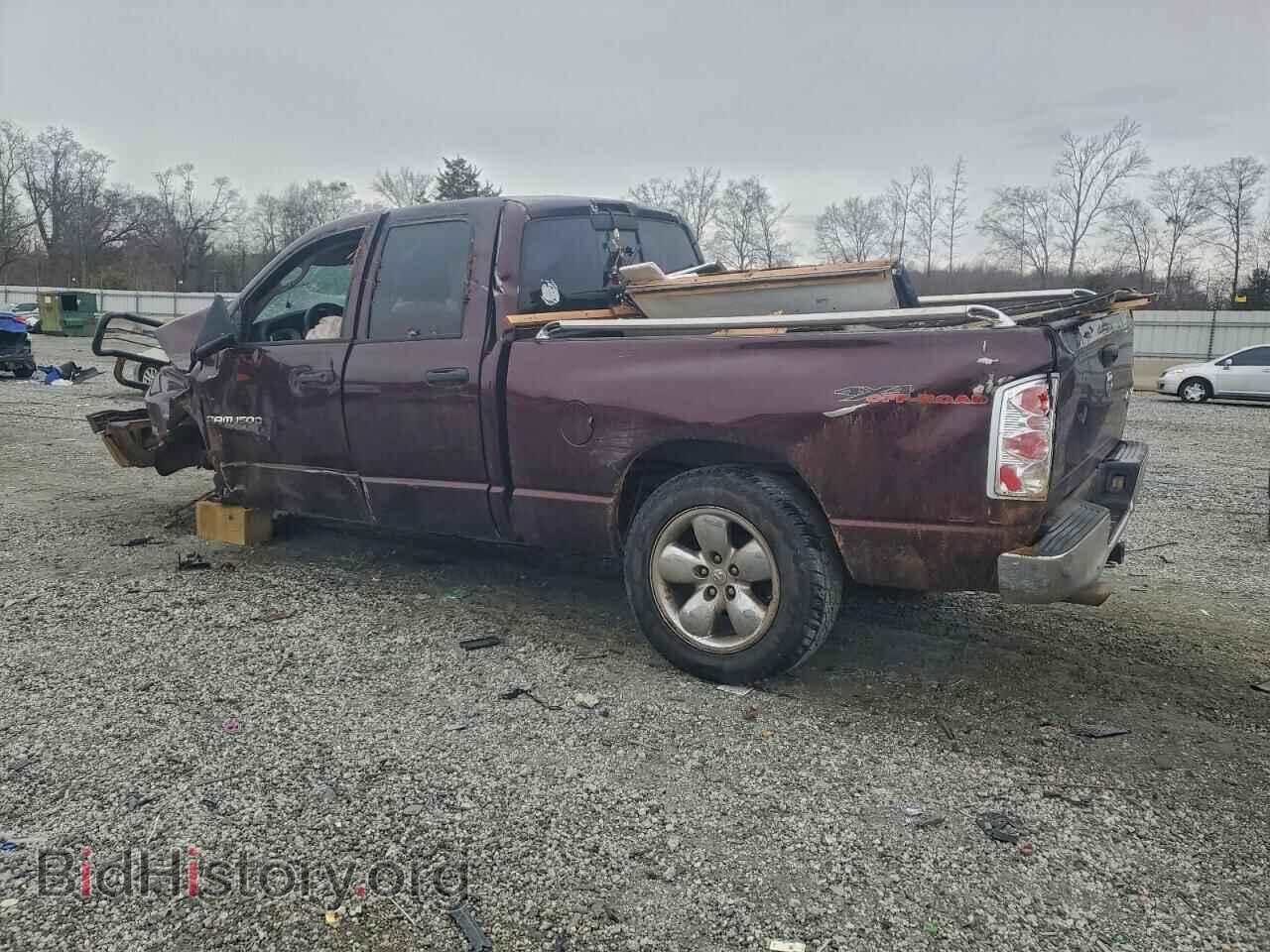 2005 DODGE RAM 1500 - VIN: 1D7HU18D15S108519 - Фото 2