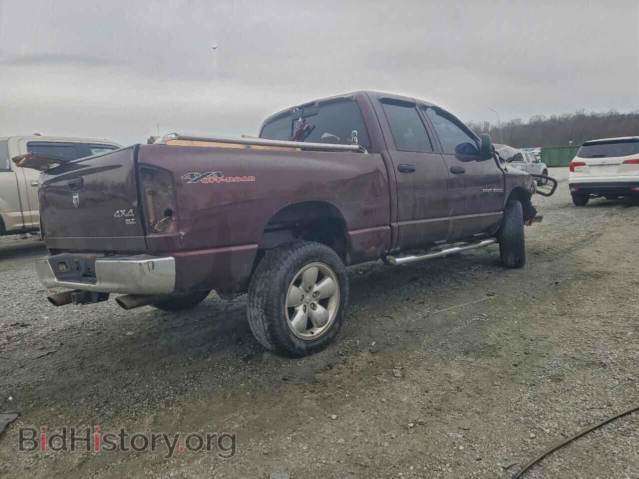 2005 DODGE RAM 1500 - VIN: 1D7HU18D15S108519 - Фото 3