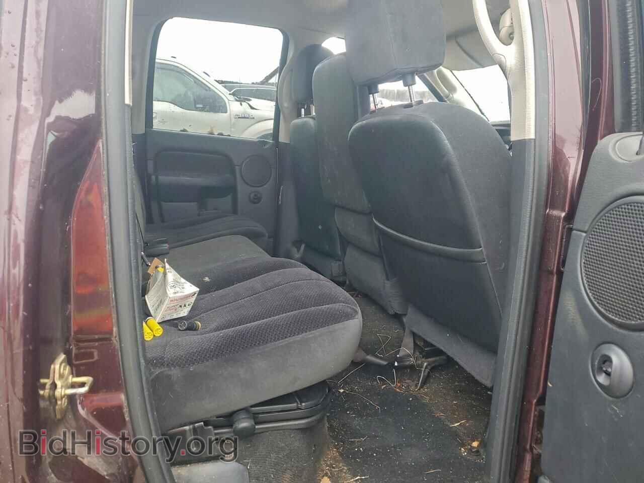 2005 DODGE RAM 1500 - VIN: 1D7HU18D15S108519 - Фото 10