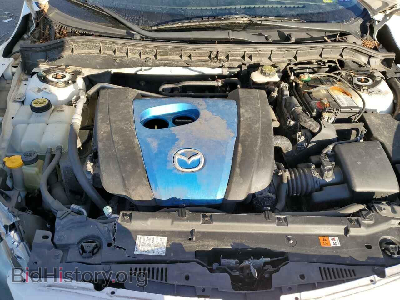 2012 MAZDA 3 - VIN: JM1BL1V75C1693660 - Фото 11