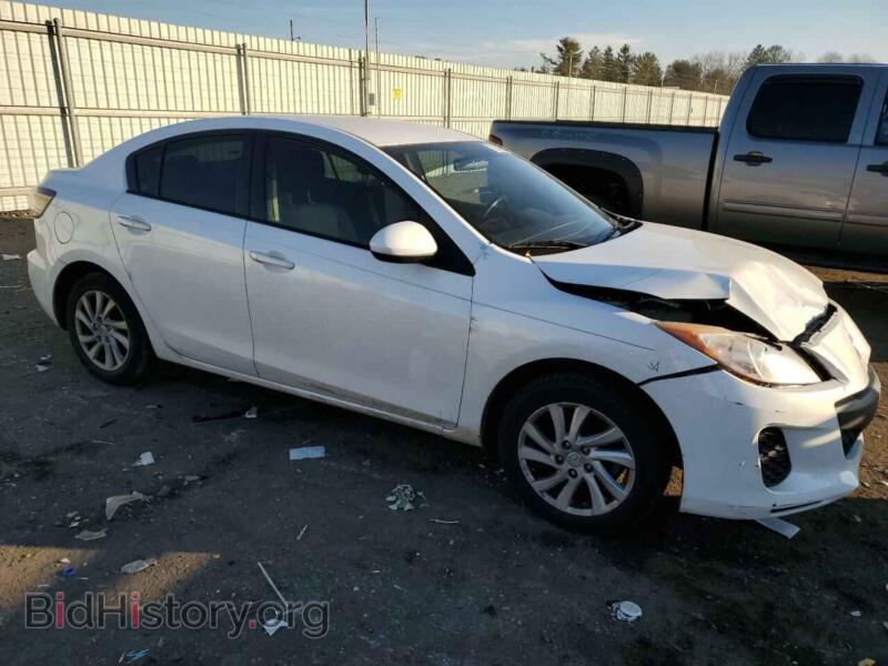 2012 Mazda 3 (VIN JM1BL1V75C1693660) — photo 4 of 12