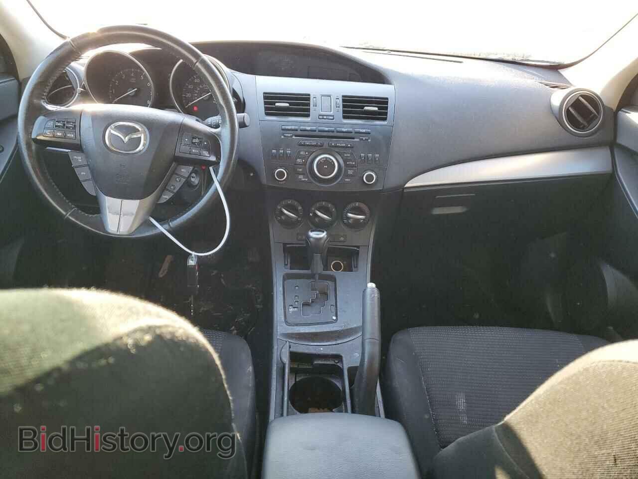 2012 MAZDA 3 - VIN: JM1BL1V75C1693660 - Фото 8