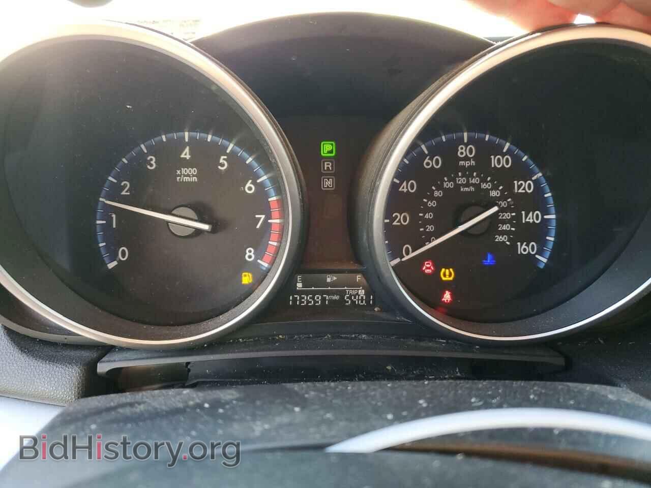 2012 MAZDA 3 - VIN: JM1BL1V75C1693660 - Фото 9