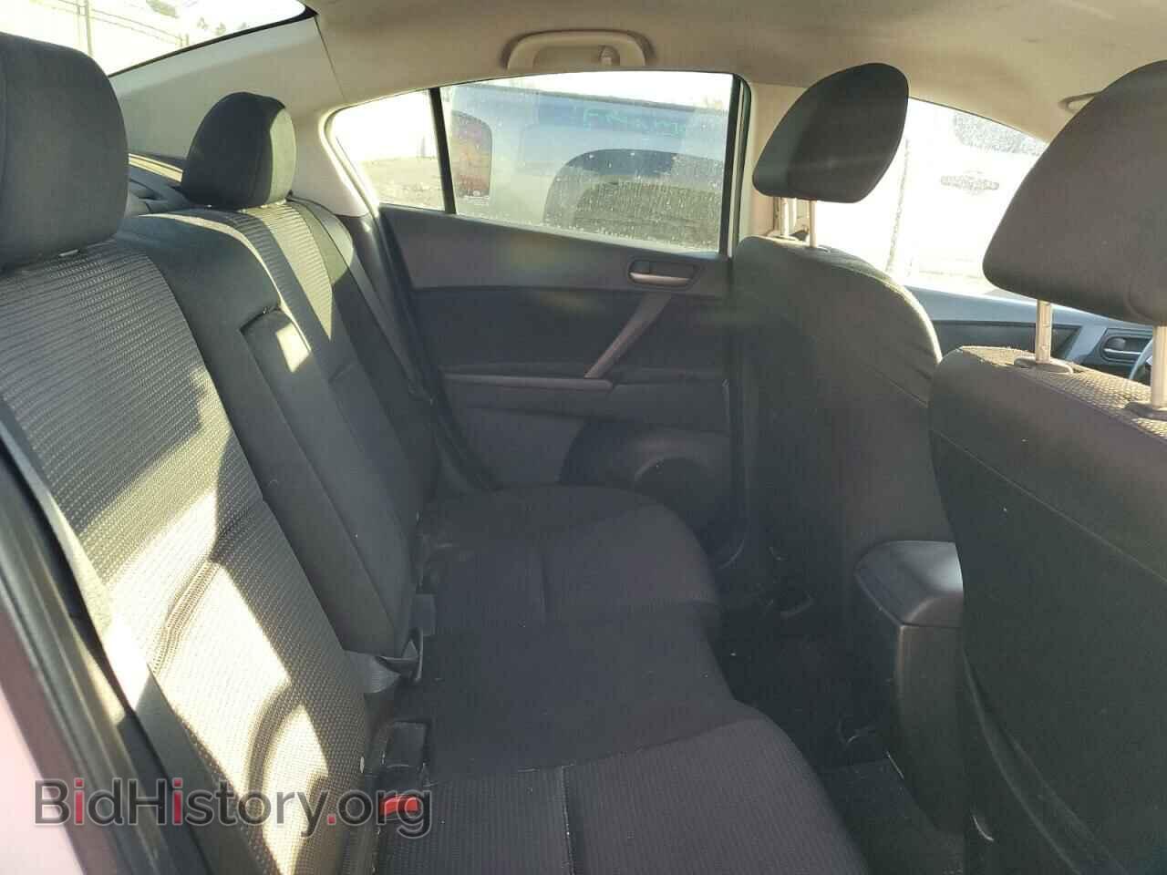 2012 MAZDA 3 - VIN: JM1BL1V75C1693660 - Фото 10