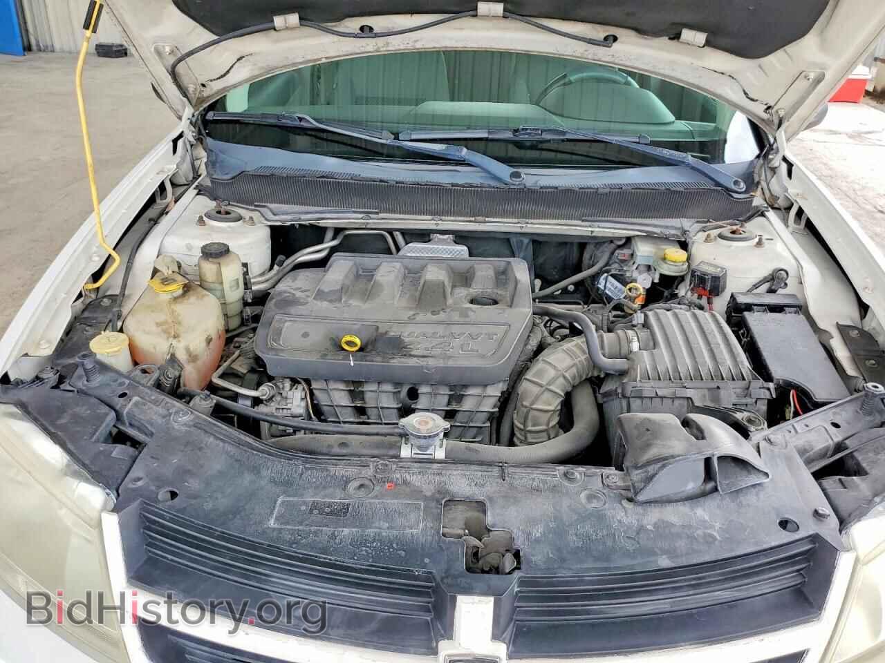 2008 DODGE AVENGER - VIN: 1B3LC46K78N154967 - Фото 11