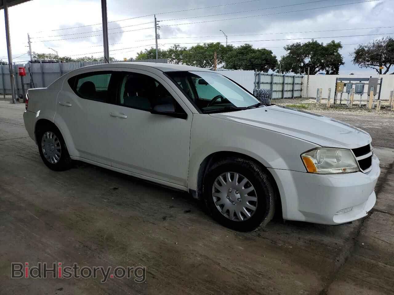 2008 DODGE AVENGER - VIN: 1B3LC46K78N154967 - Фото 4