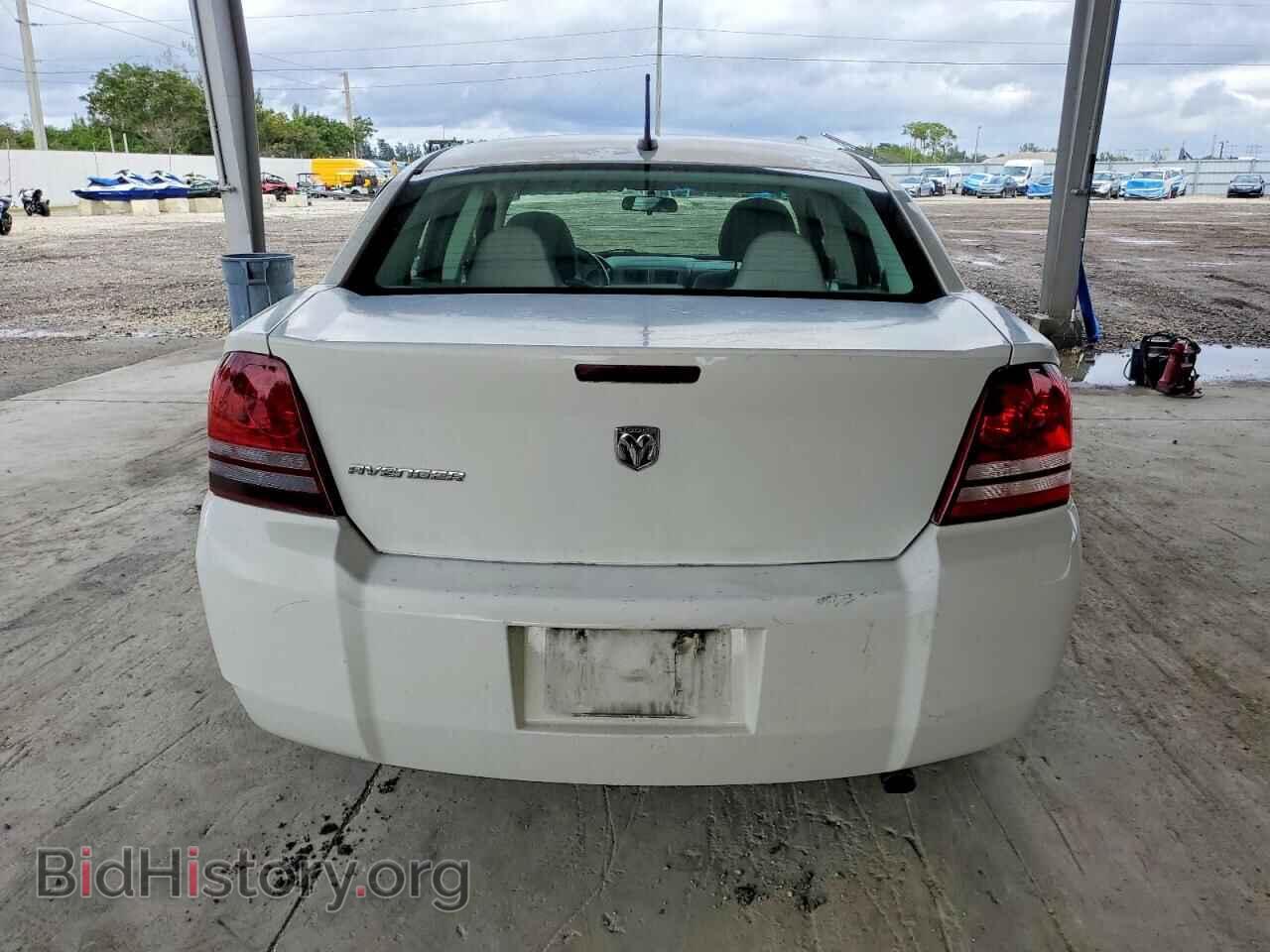 2008 DODGE AVENGER - VIN: 1B3LC46K78N154967 - Фото 6