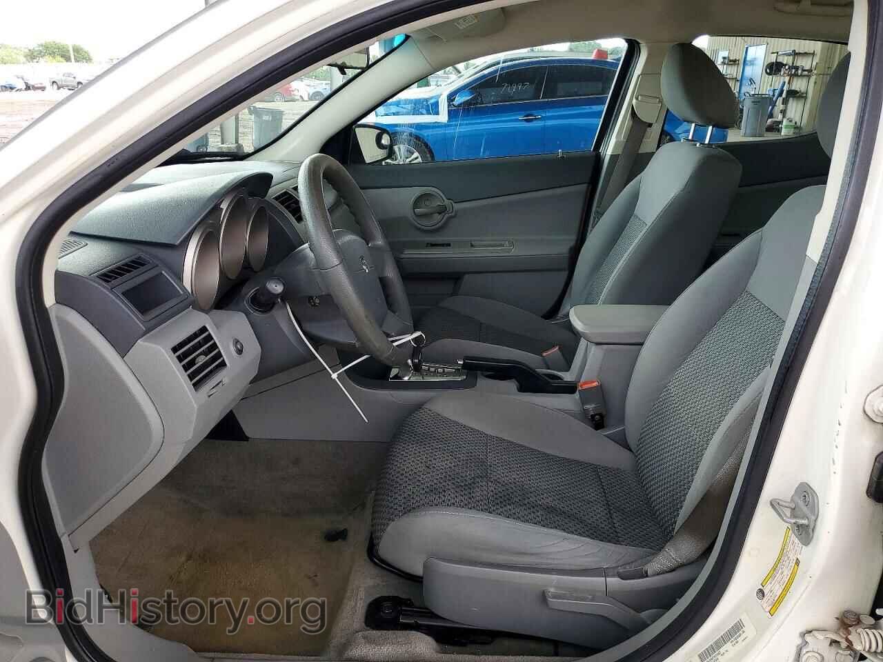 2008 DODGE AVENGER - VIN: 1B3LC46K78N154967 - Фото 7