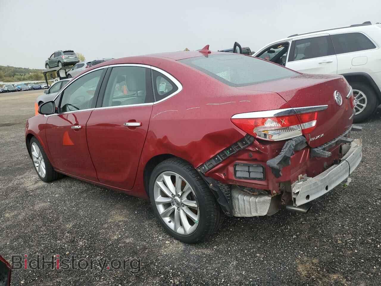 2013 BUICK VERANO - VIN: 1G4PR5SK3D4165616 - Фото 2