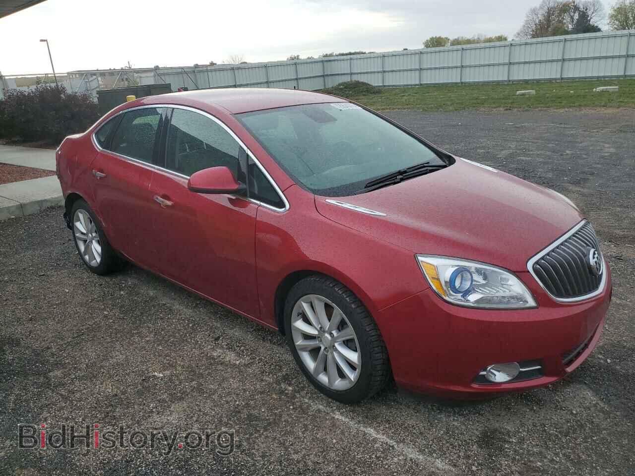 2013 BUICK VERANO - VIN: 1G4PR5SK3D4165616 - Фото 4