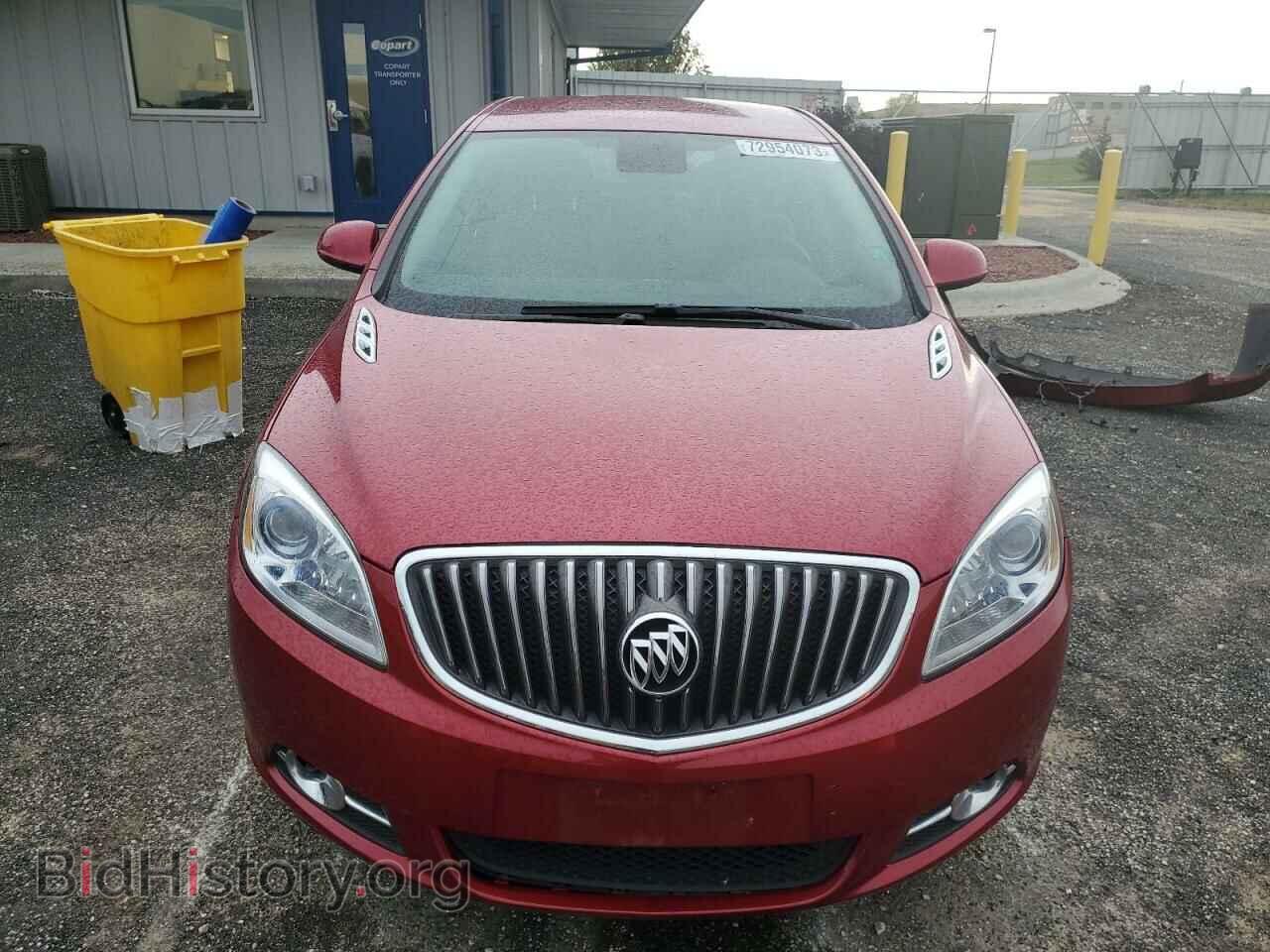 2013 BUICK VERANO - VIN: 1G4PR5SK3D4165616 - Фото 5