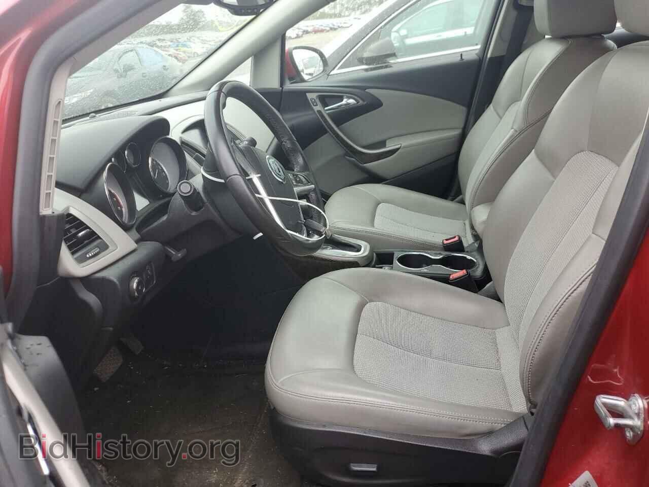 2013 BUICK VERANO - VIN: 1G4PR5SK3D4165616 - Фото 7