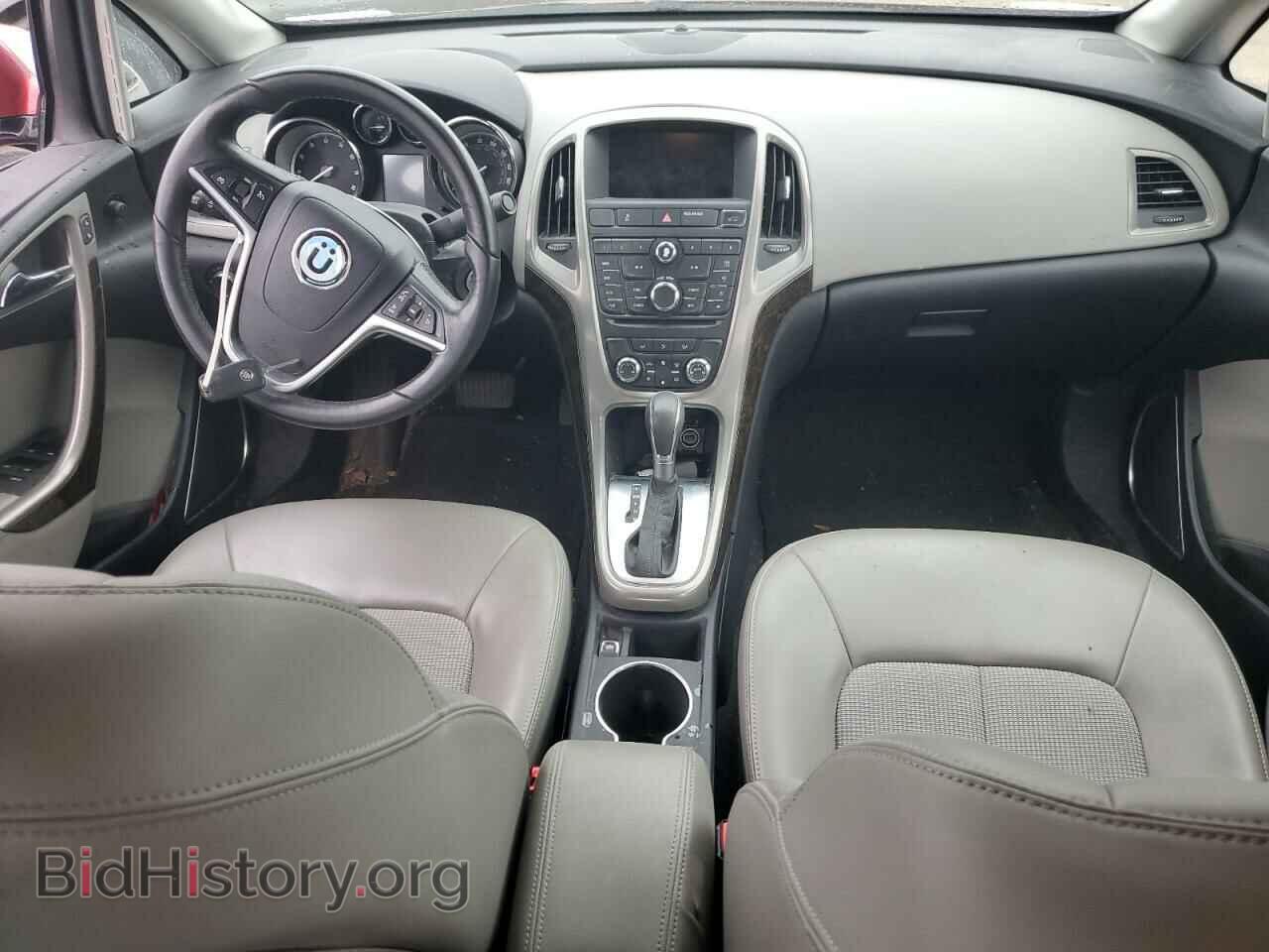 2013 BUICK VERANO - VIN: 1G4PR5SK3D4165616 - Фото 8