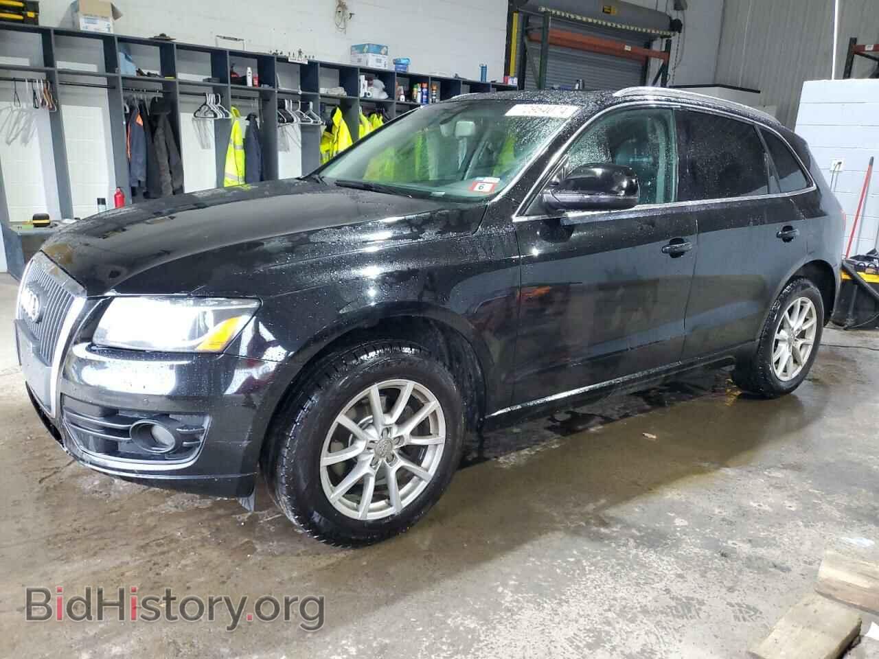 Фотография WA1LFAFP1BA008895 - AUDI Q5 2011