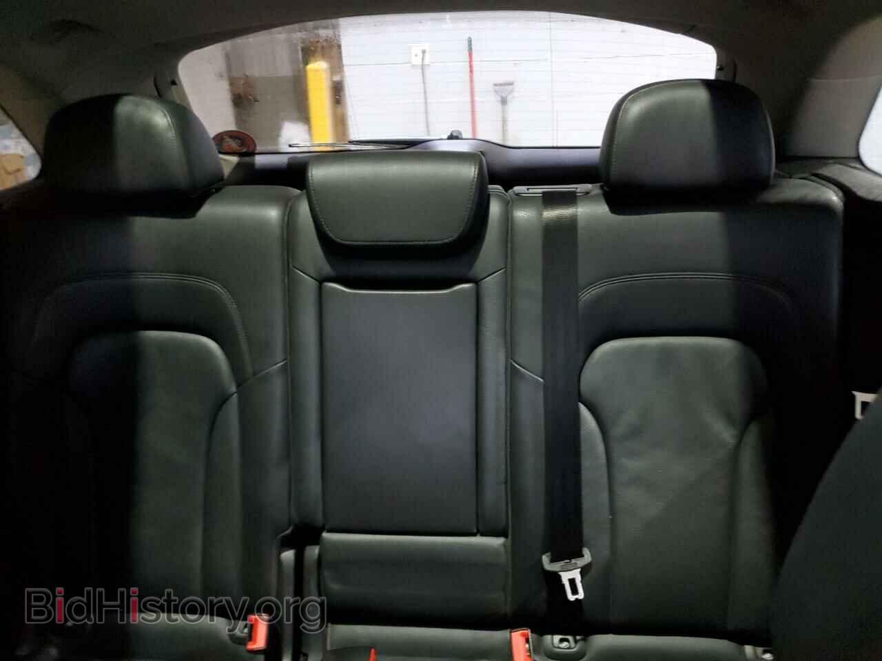 2011 AUDI Q5 - VIN: WA1LFAFP1BA008895 - Фото 10