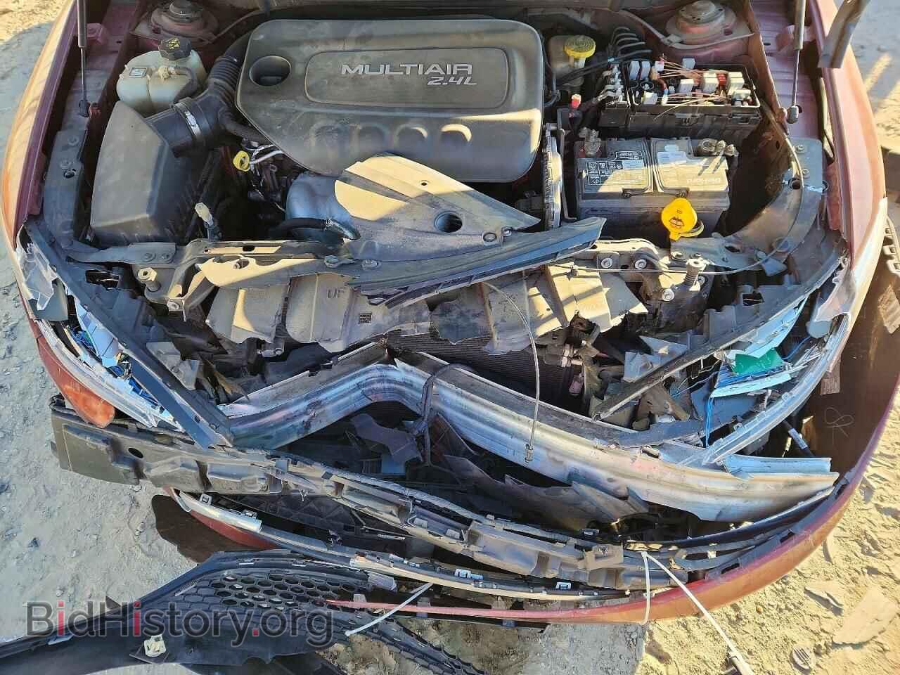2015 CHRYSLER 200 - VIN: 1C3CCCAB7FN533064 - Фото 11
