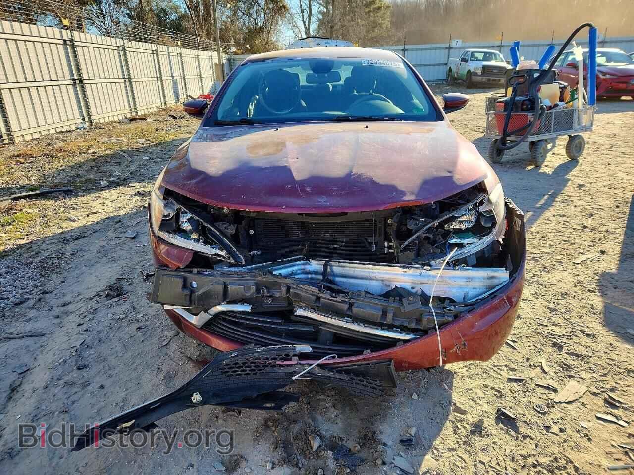 2015 CHRYSLER 200 - VIN: 1C3CCCAB7FN533064 - Фото 5