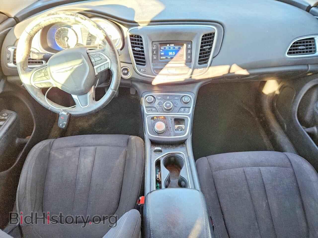 2015 CHRYSLER 200 - VIN: 1C3CCCAB7FN533064 - Фото 8