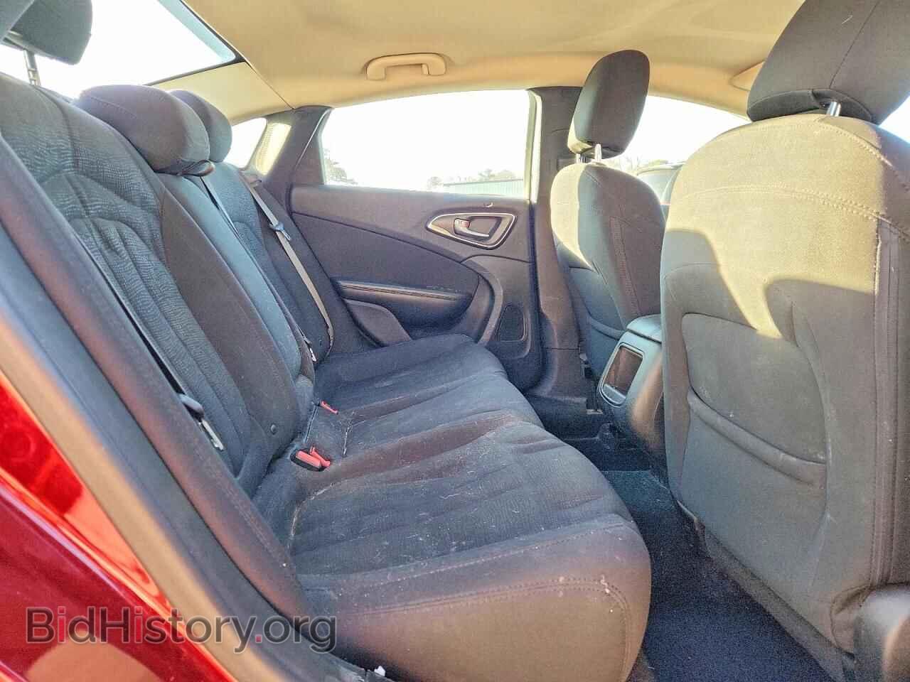 2015 CHRYSLER 200 - VIN: 1C3CCCAB7FN533064 - Фото 10