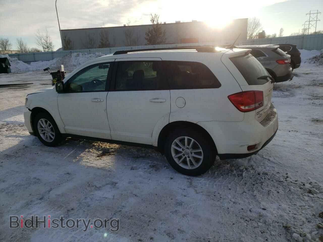 2014 DODGE JOURNEY - VIN: 3C4PDDBG8ET112964 - Фото 2