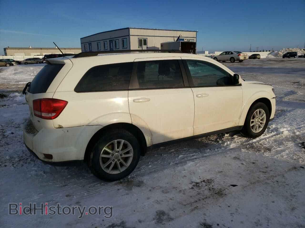 2014 DODGE JOURNEY - VIN: 3C4PDDBG8ET112964 - Фото 3