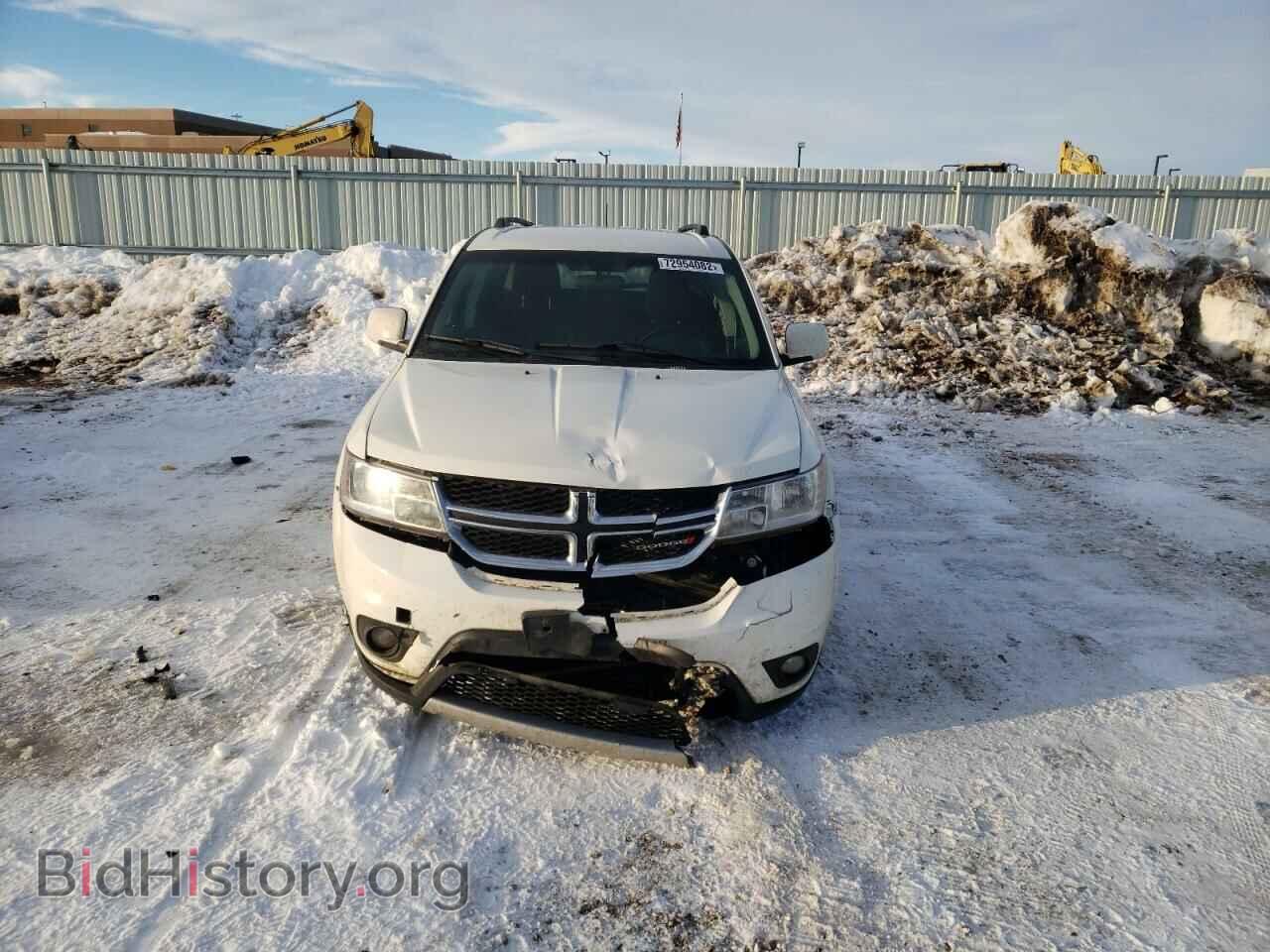 2014 DODGE JOURNEY - VIN: 3C4PDDBG8ET112964 - Фото 5