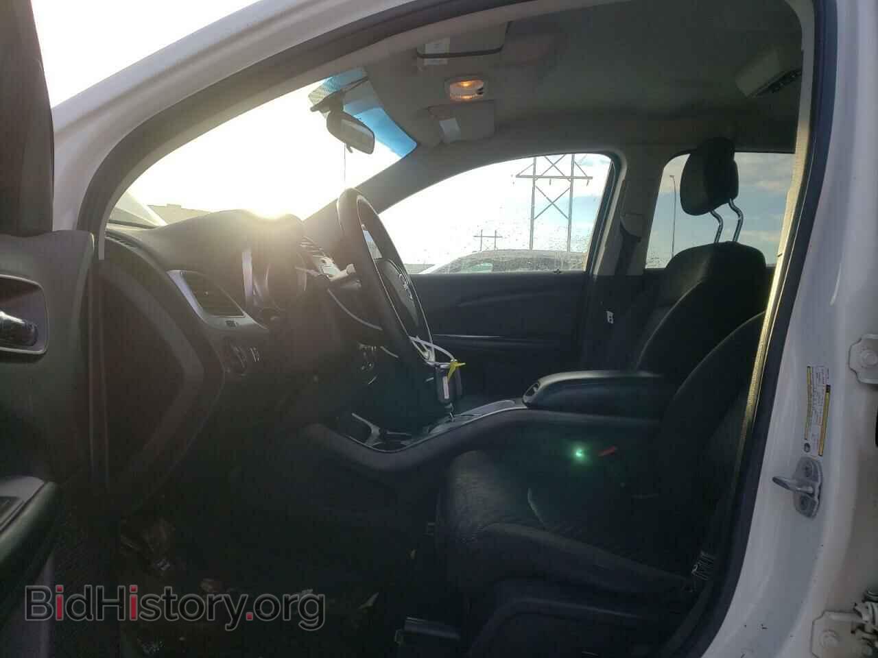 2014 DODGE JOURNEY - VIN: 3C4PDDBG8ET112964 - Фото 7