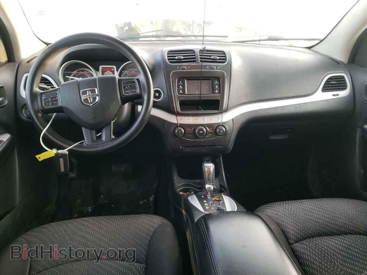 2014 DODGE JOURNEY - VIN: 3C4PDDBG8ET112964 - Фото 8