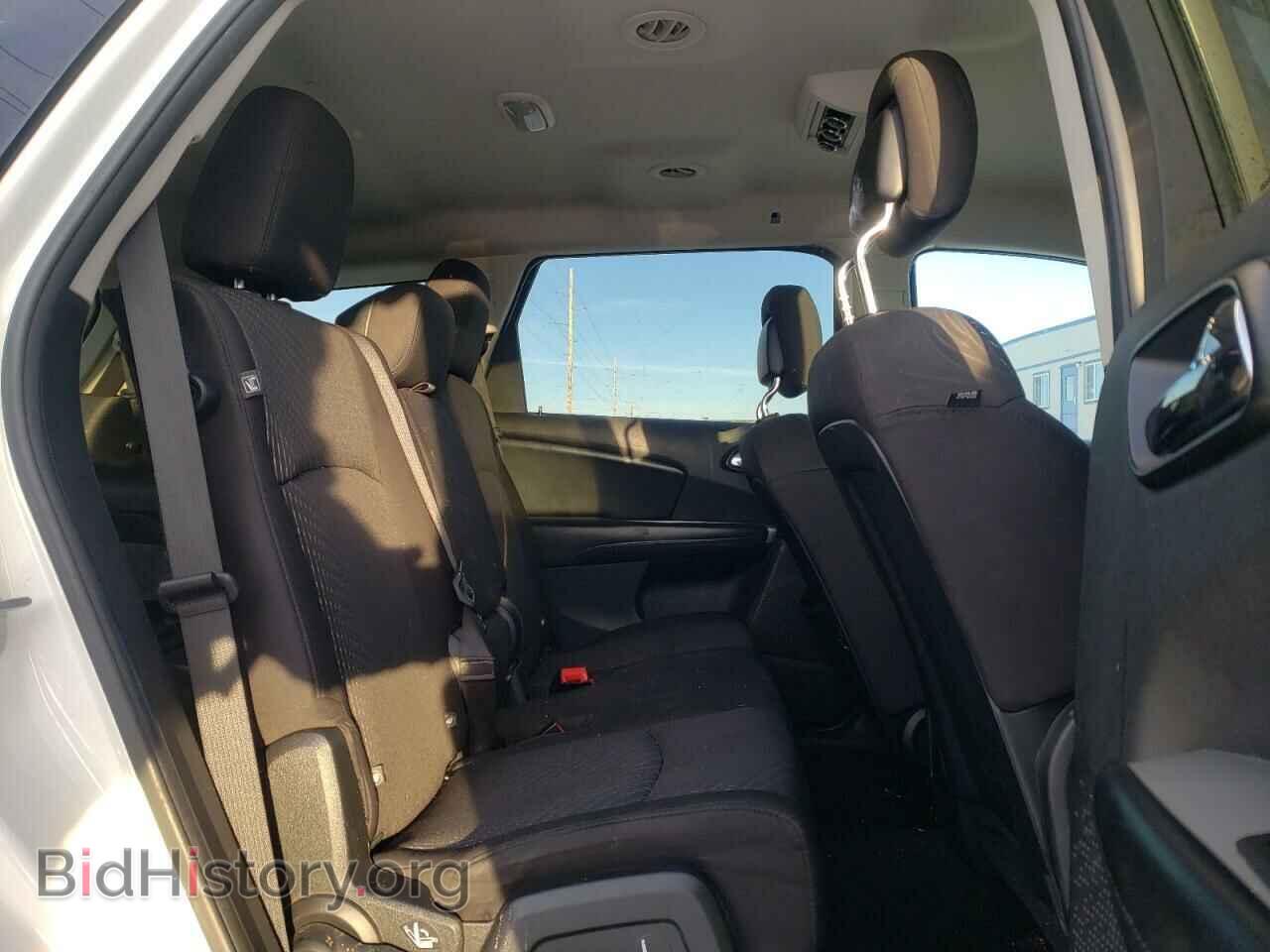 2014 DODGE JOURNEY - VIN: 3C4PDDBG8ET112964 - Фото 10