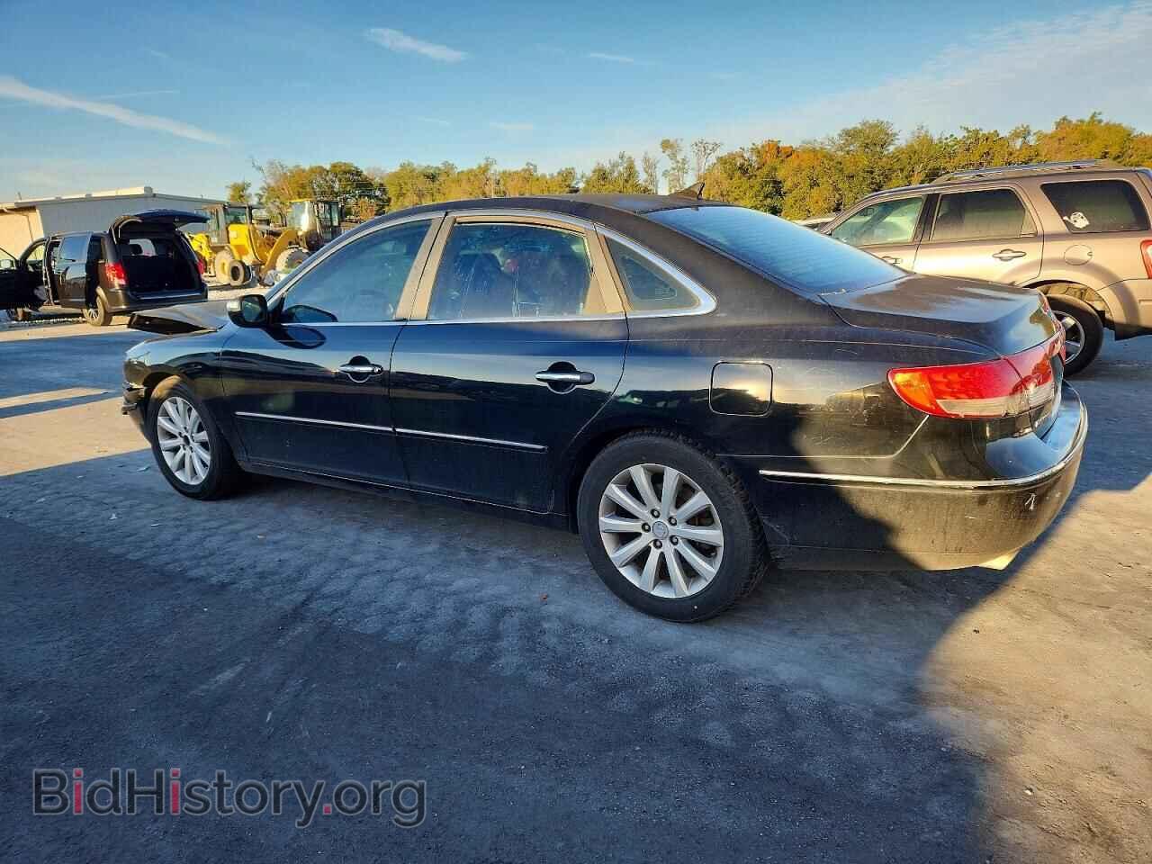 2010 HYUNDAI AZERA - VIN: KMHFC4DF4AA459501 - Фото 2