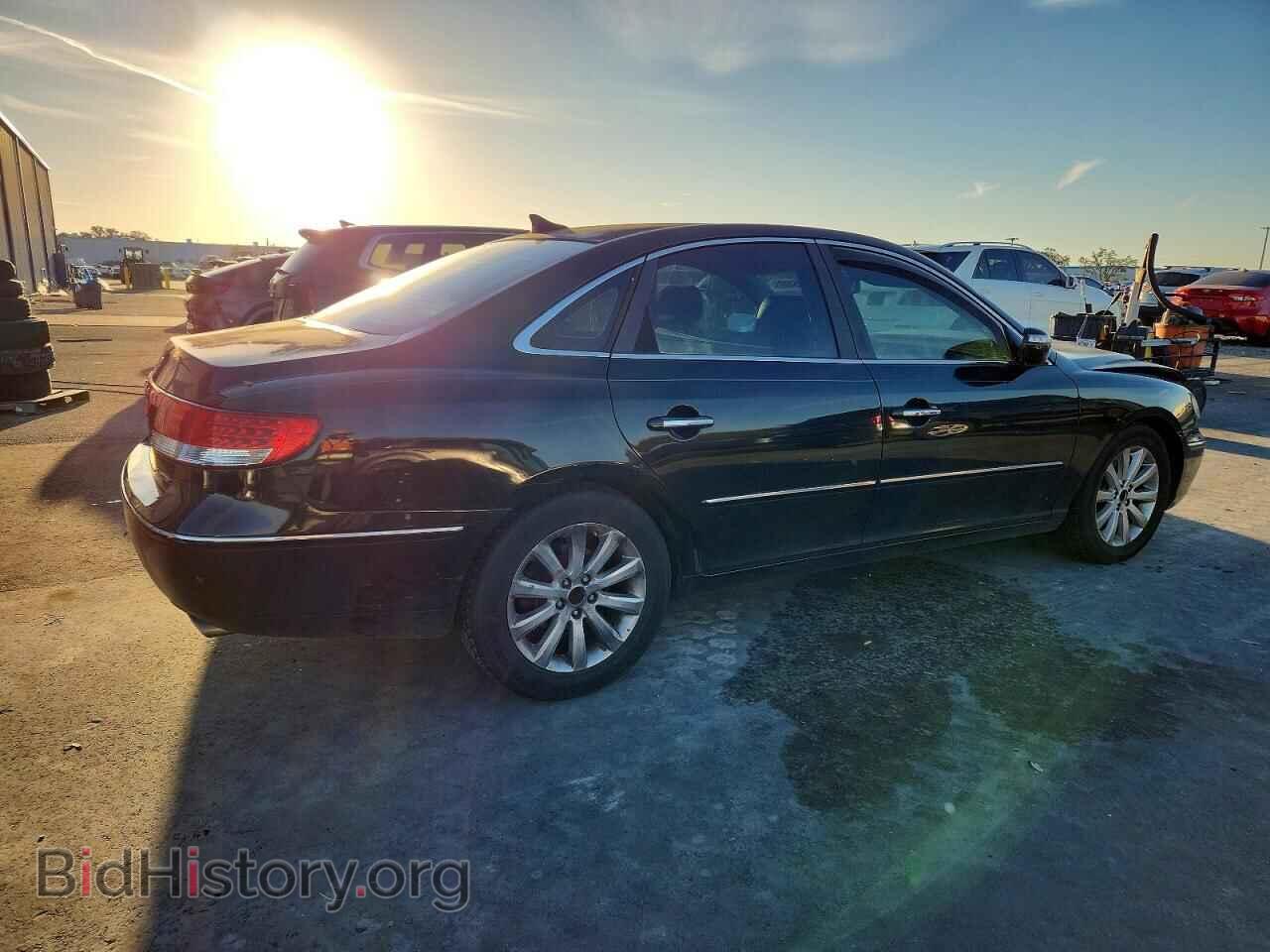 2010 HYUNDAI AZERA - VIN: KMHFC4DF4AA459501 - Фото 3