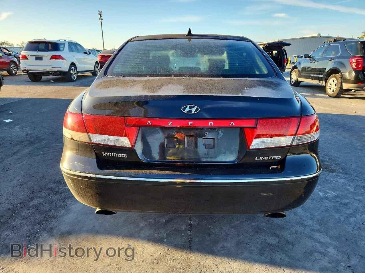 2010 HYUNDAI AZERA - VIN: KMHFC4DF4AA459501 - Фото 6