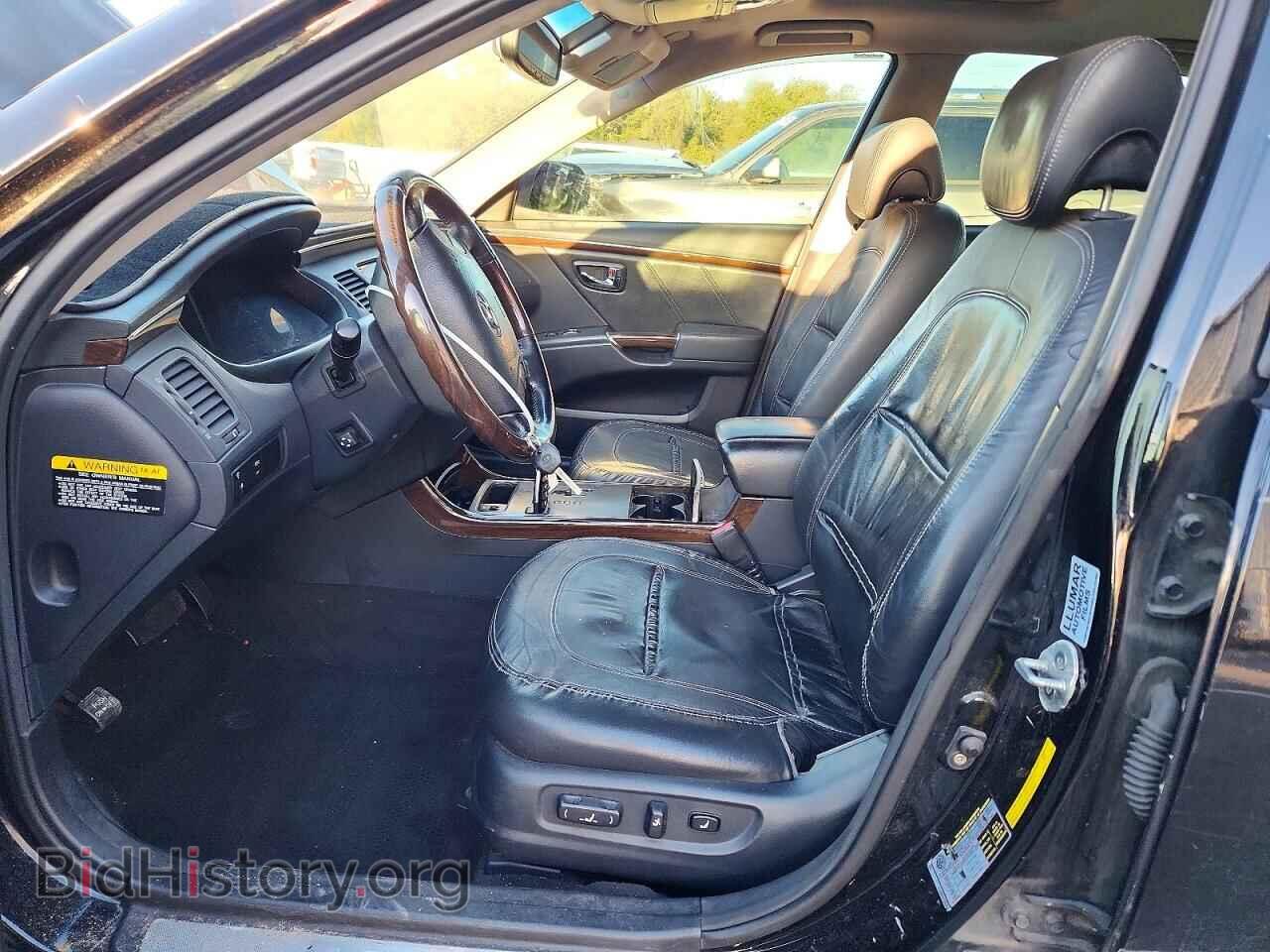 2010 HYUNDAI AZERA - VIN: KMHFC4DF4AA459501 - Фото 7