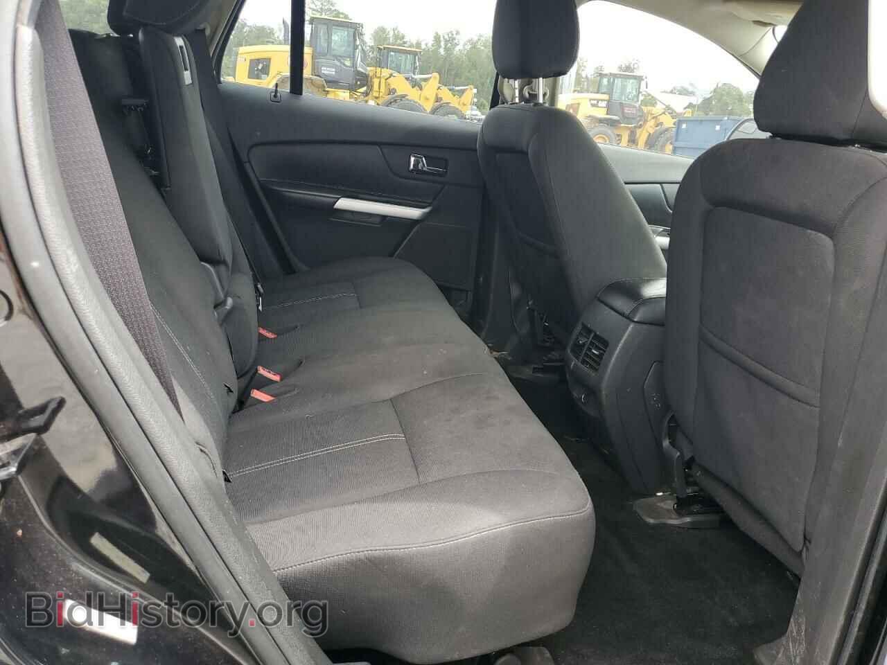 2013 FORD EDGE - VIN: 2FMDK3GC6DBB24450 - Фото 11