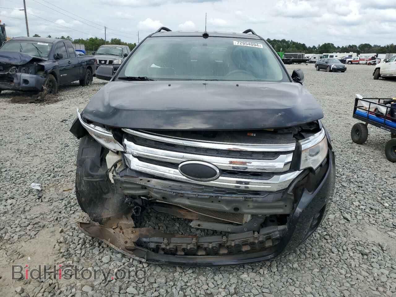 2013 FORD EDGE - VIN: 2FMDK3GC6DBB24450 - Фото 5