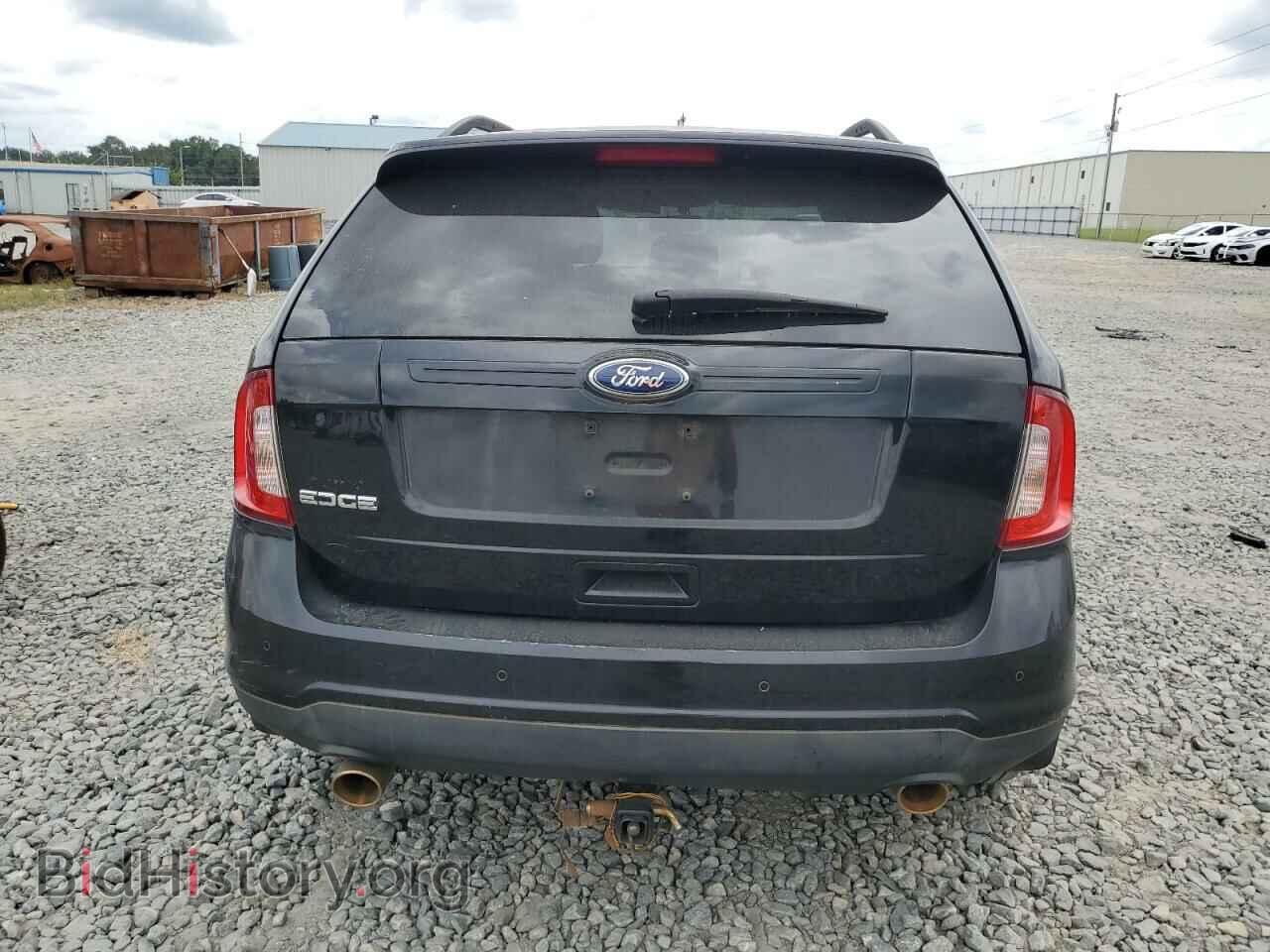 2013 FORD EDGE - VIN: 2FMDK3GC6DBB24450 - Фото 6