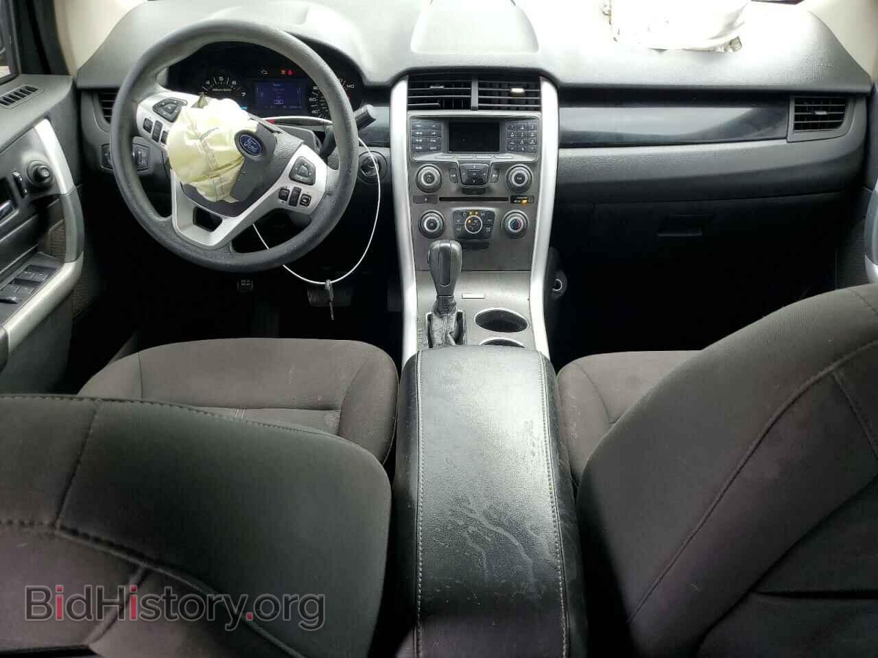 2013 FORD EDGE - VIN: 2FMDK3GC6DBB24450 - Фото 8