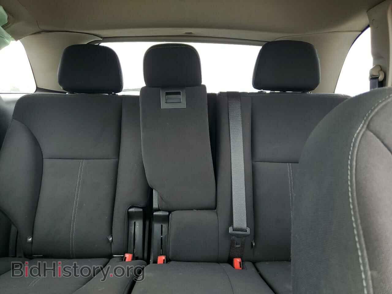 2013 FORD EDGE - VIN: 2FMDK3GC6DBB24450 - Фото 10