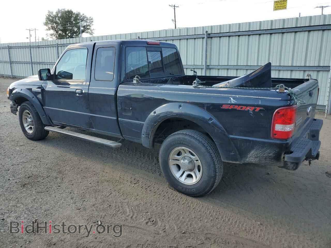 2009 FORD RANGER - VIN: 1FTYR14E79PA09416 - Фото 2
