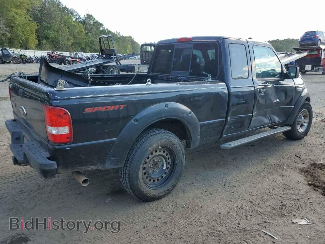 2009 FORD RANGER - VIN: 1FTYR14E79PA09416 - Фото 3