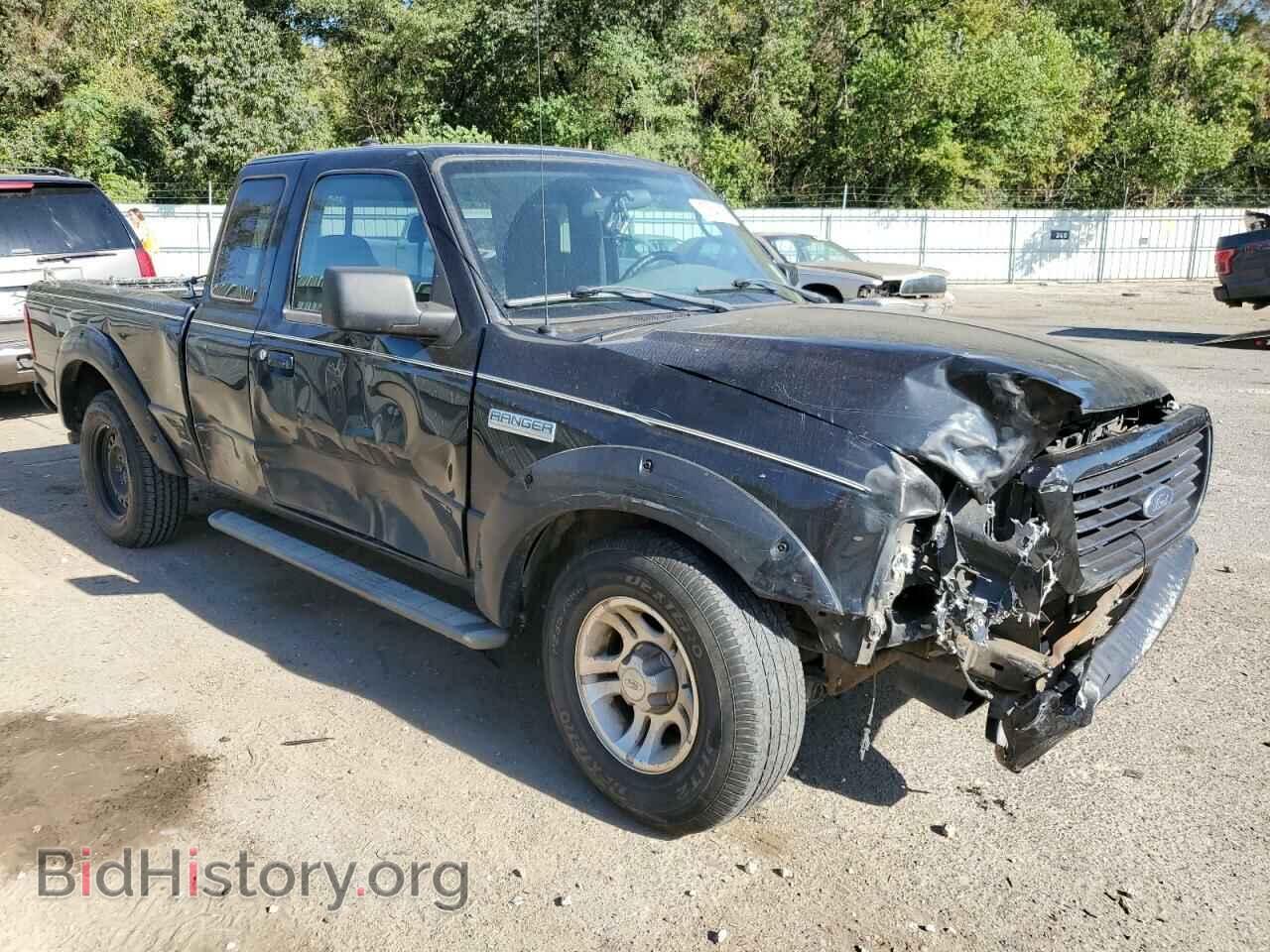 2009 FORD RANGER - VIN: 1FTYR14E79PA09416 - Фото 4