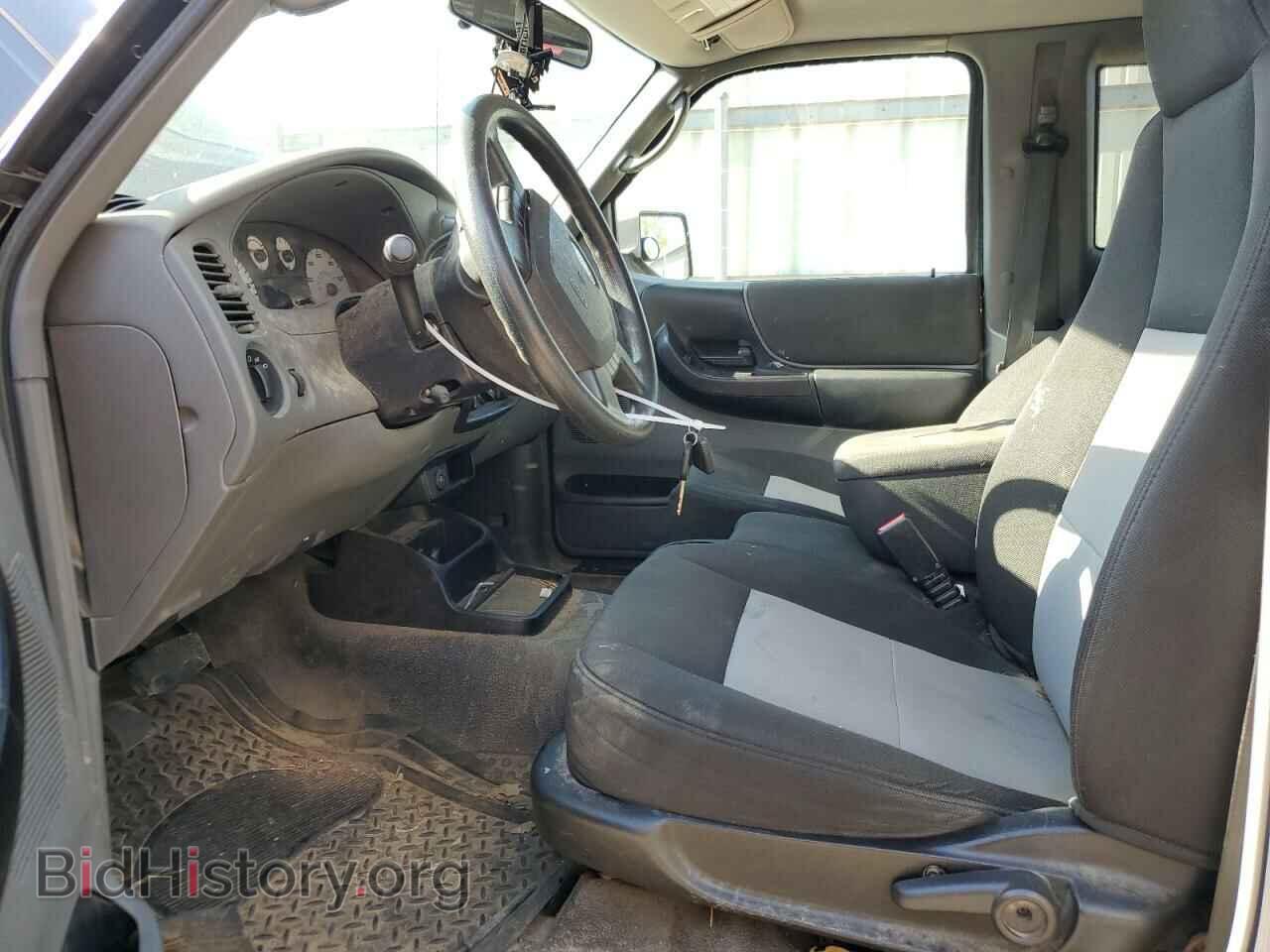 2009 FORD RANGER - VIN: 1FTYR14E79PA09416 - Фото 7