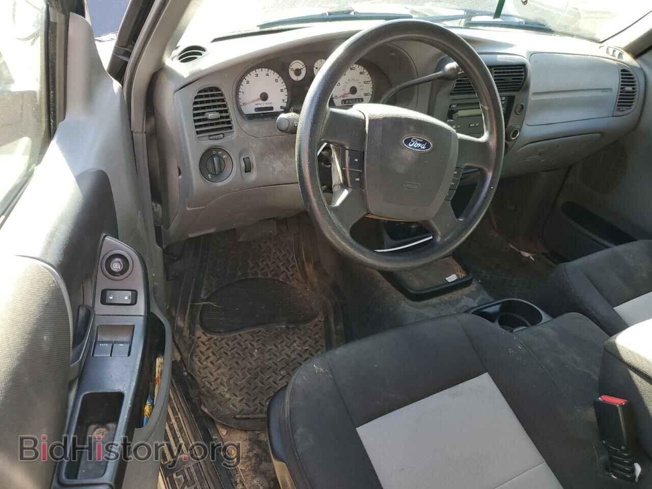 2009 FORD RANGER - VIN: 1FTYR14E79PA09416 - Фото 8