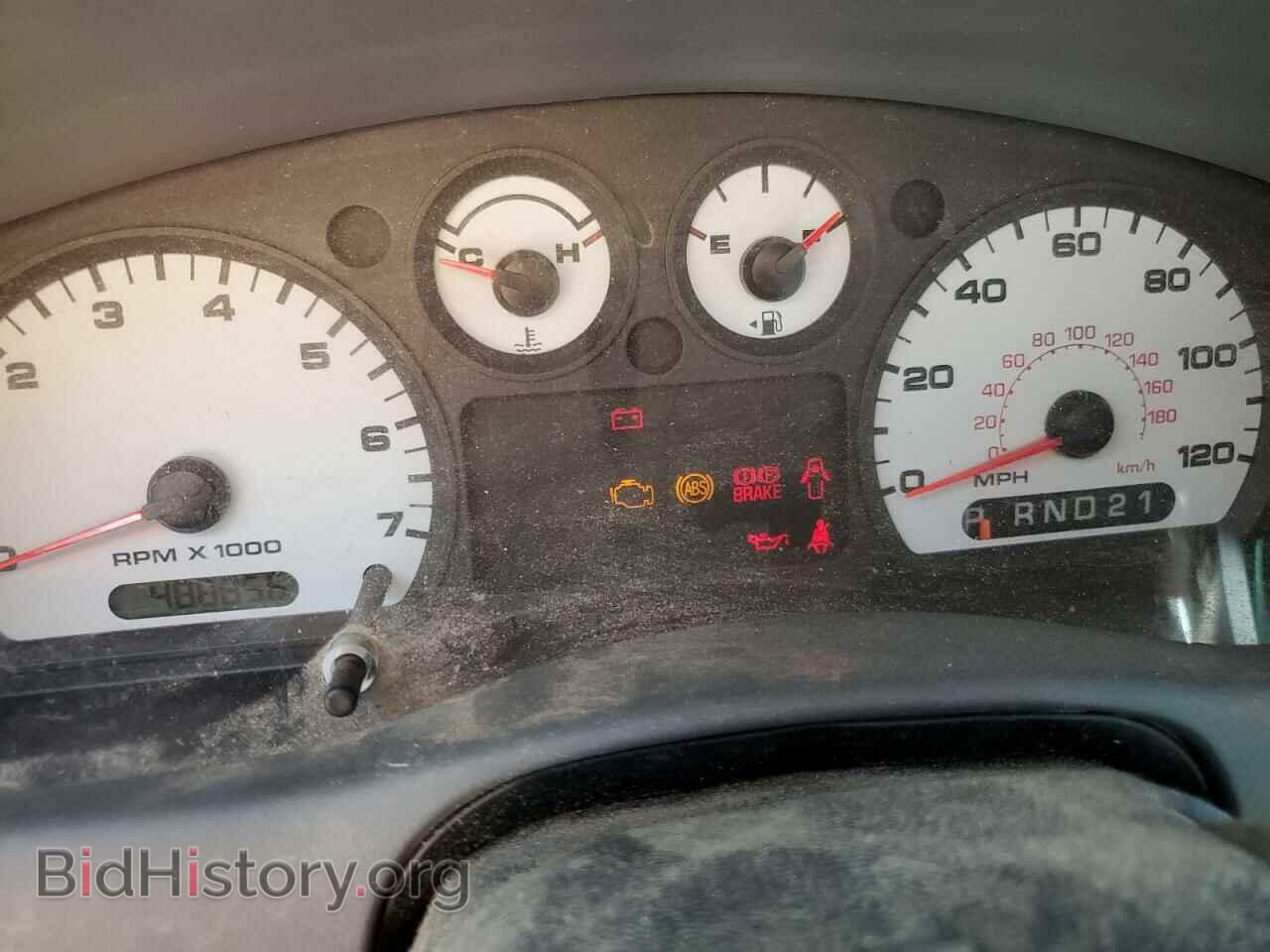 2009 FORD RANGER - VIN: 1FTYR14E79PA09416 - Фото 9