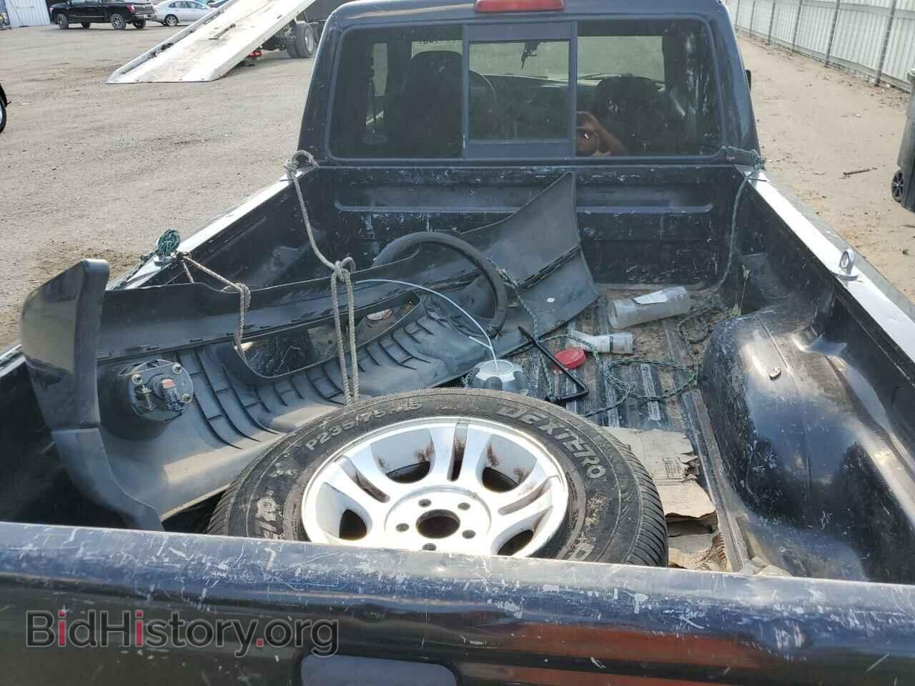 2009 FORD RANGER - VIN: 1FTYR14E79PA09416 - Фото 10
