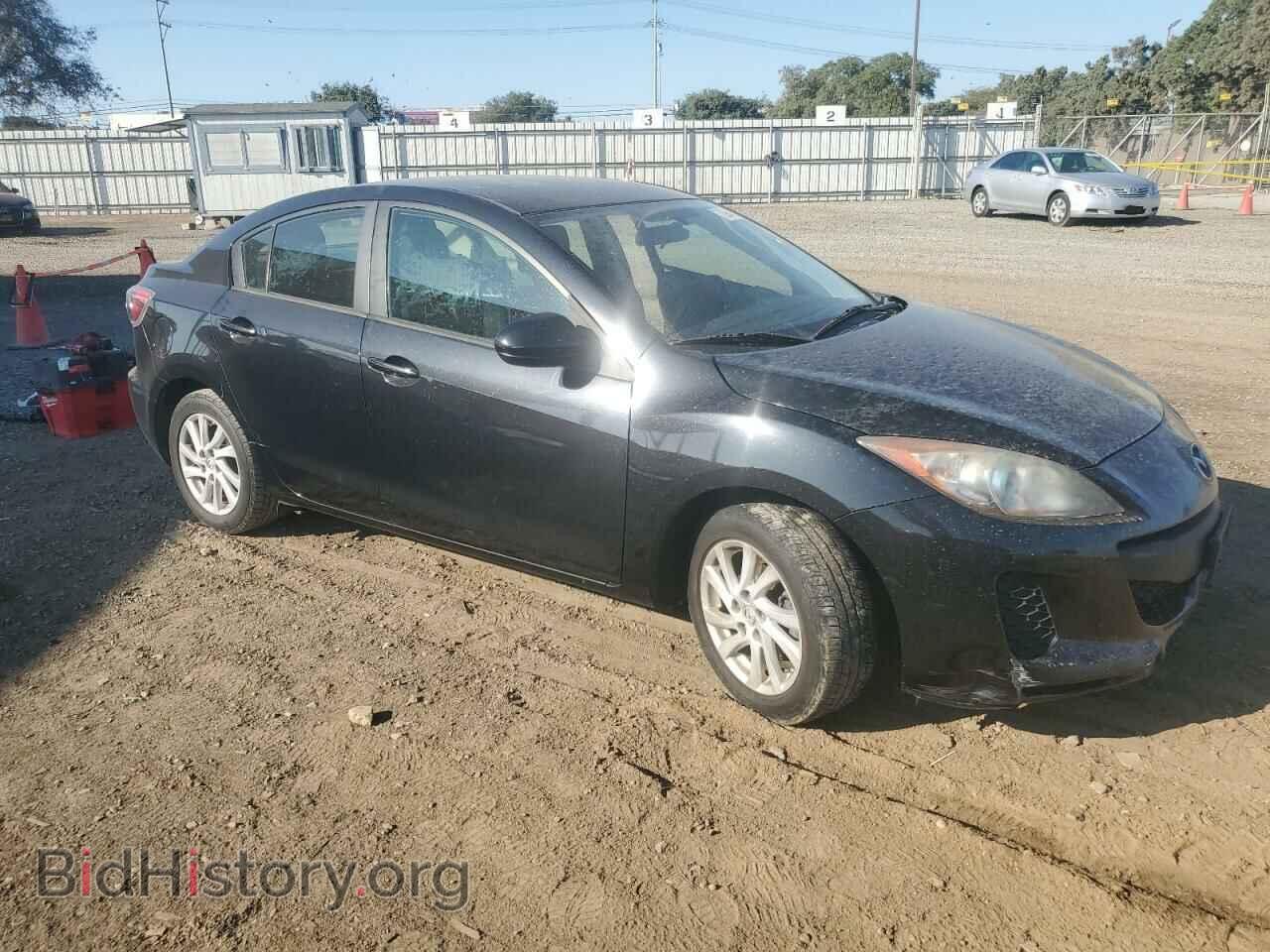 2012 MAZDA 3 - VIN: JM1BL1V8XC1629980 - Фото 4
