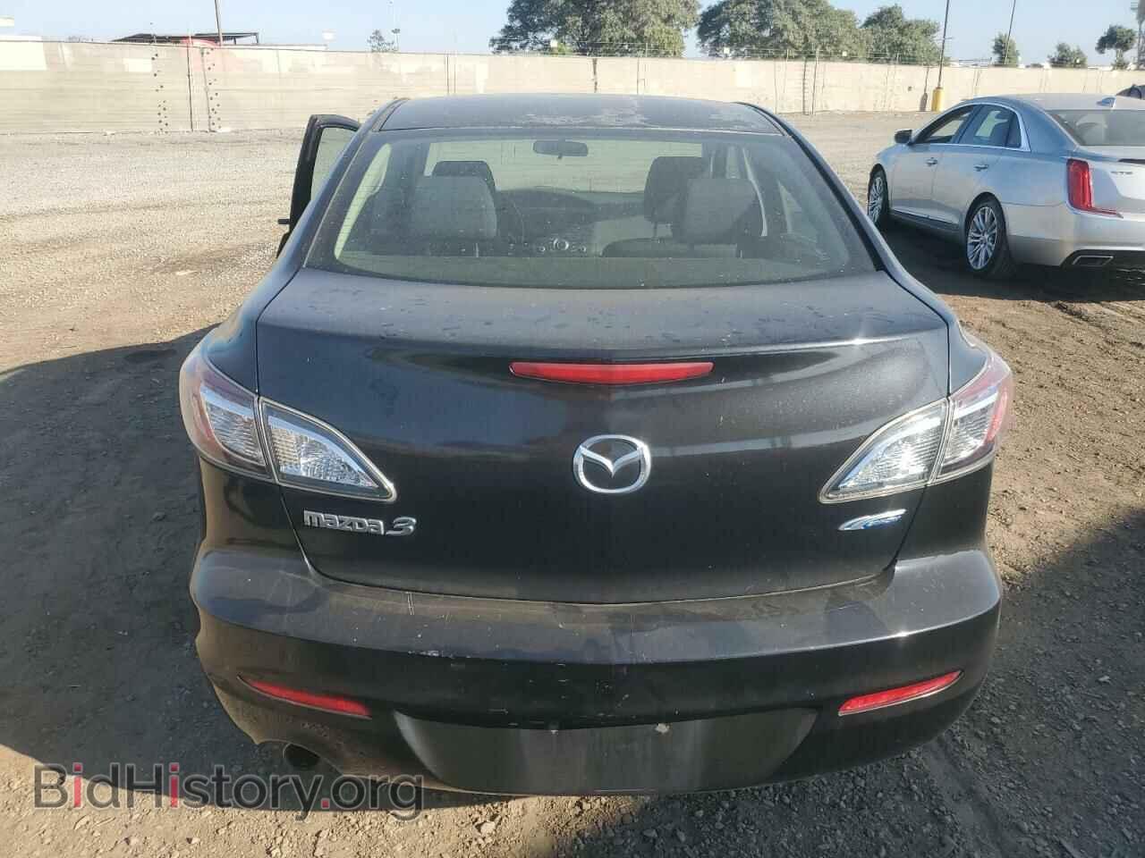 2012 MAZDA 3 - VIN: JM1BL1V8XC1629980 - Фото 6