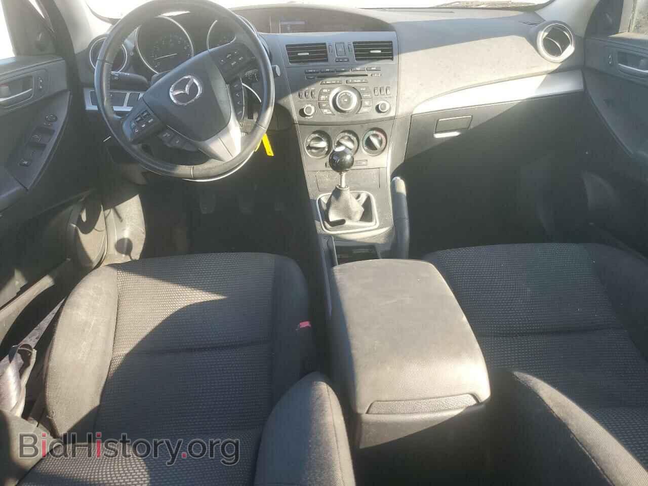 2012 MAZDA 3 - VIN: JM1BL1V8XC1629980 - Фото 8