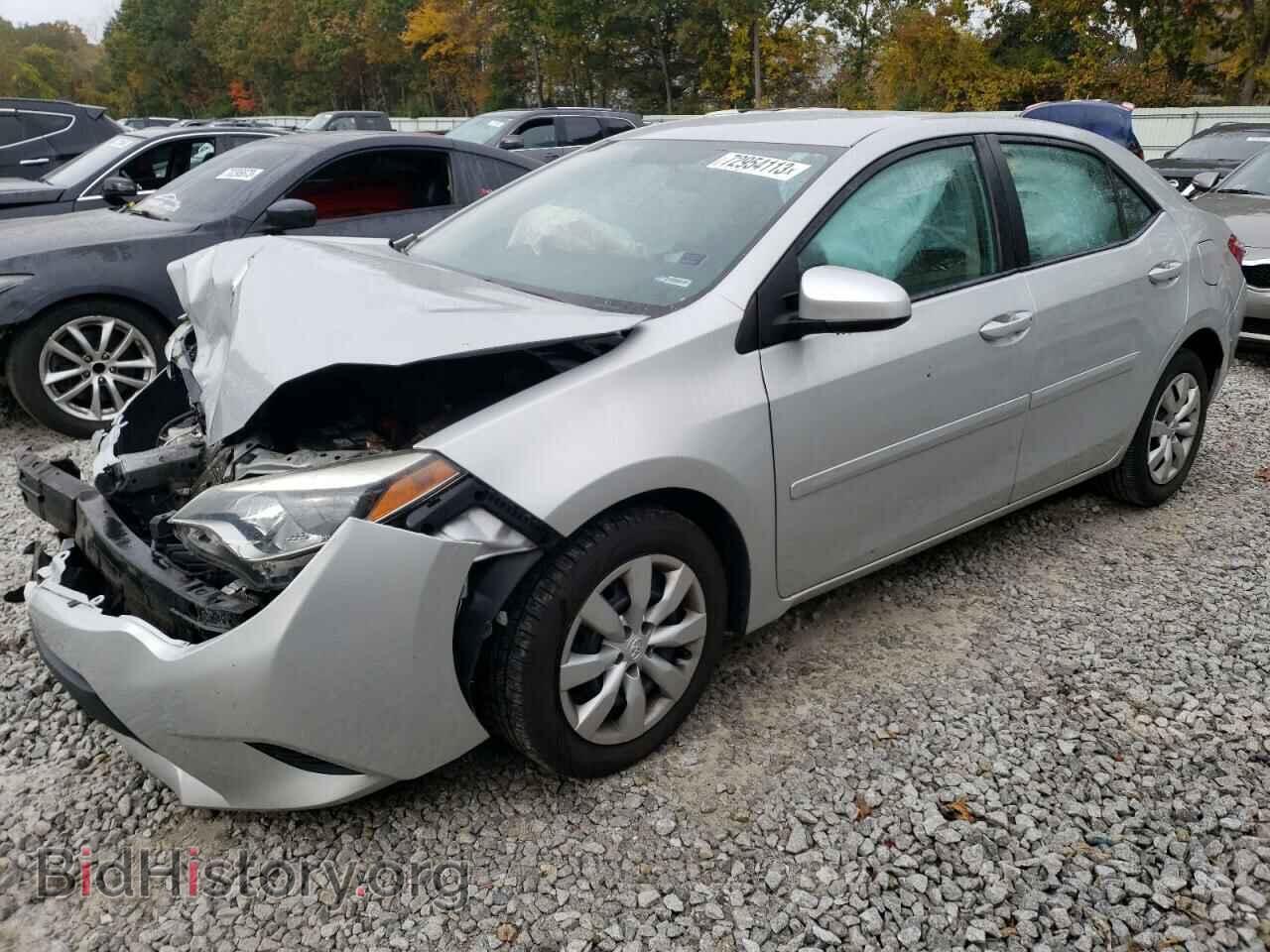 Фотография 2T1BURHE0EC065736 - TOYOTA COROLLA 2014